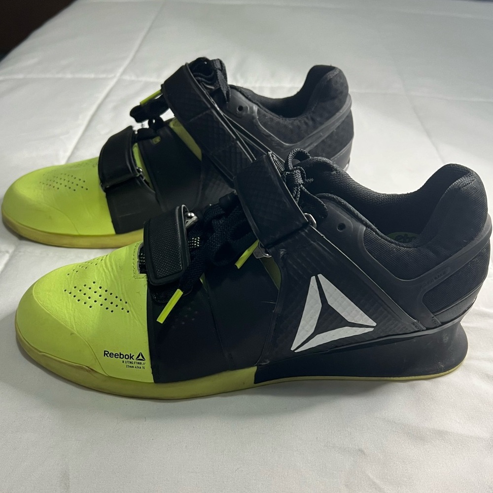 Women’s Reebok Legacy Weightlifting Shoes size 9